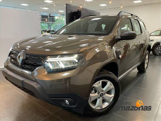 RENAULT DUSTER 1.6 16V SCE FLEX INTENSE PLUS MANUAL